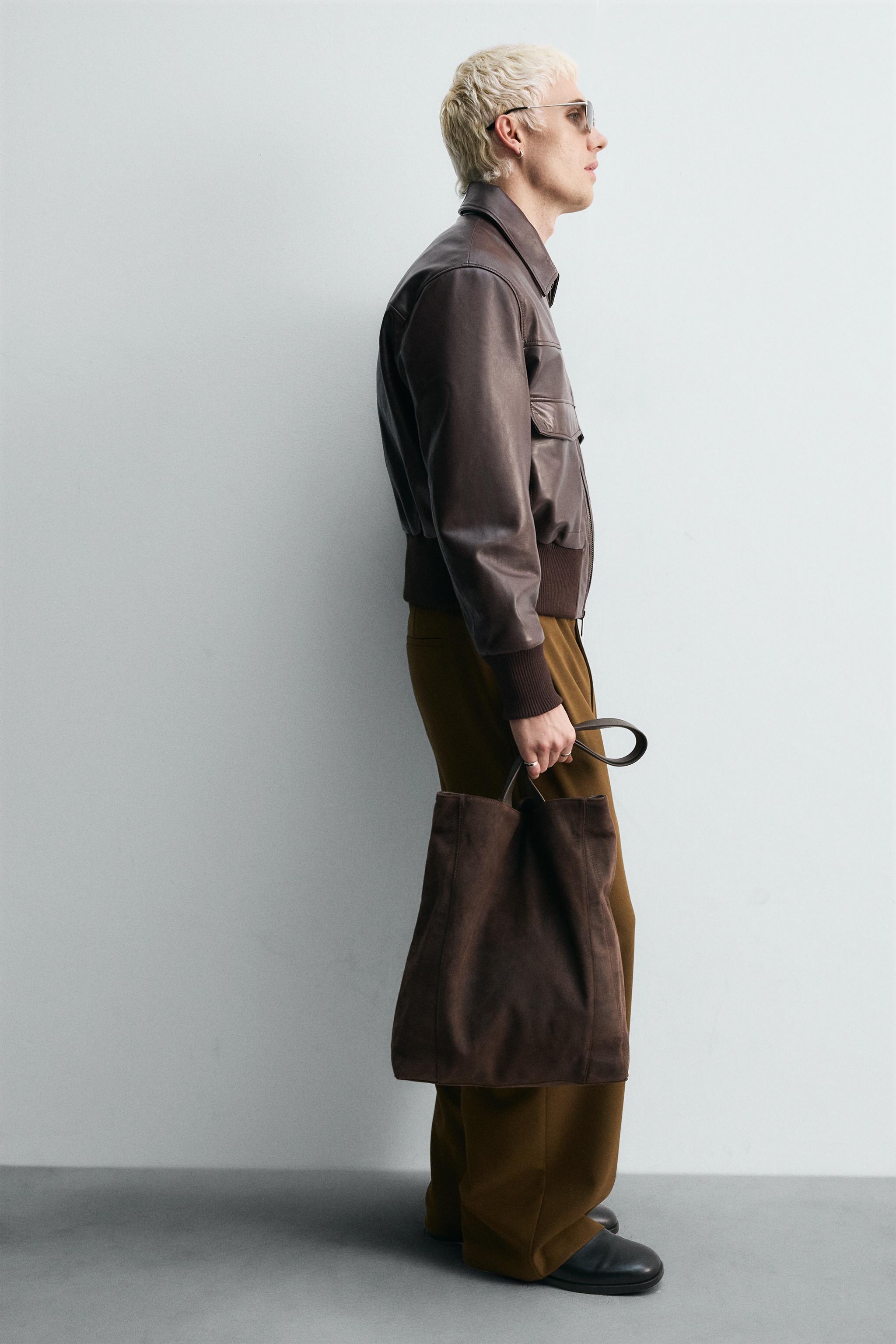 SAC SHOPPER EN CUIR ÉDITION LIMITÉE